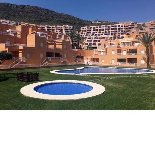 Las Brisas Mojacar Home
