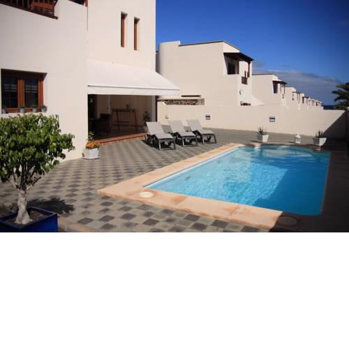 Las Caletas Holiday home