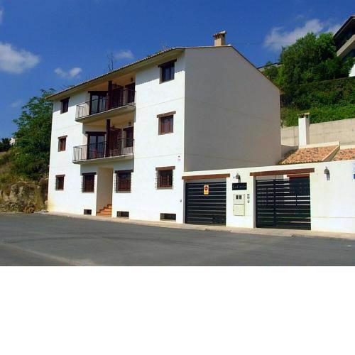 Las Cañadas Apartamentos Rurales