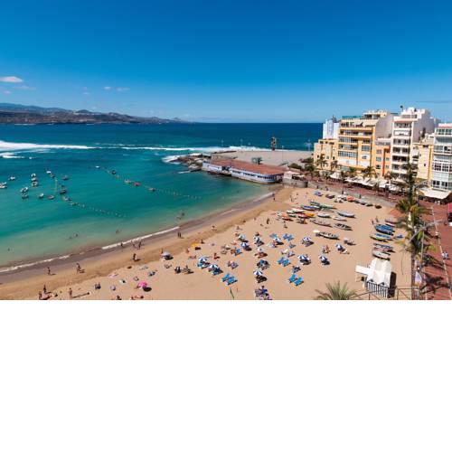 Las Canteras Beach Apartment JR83