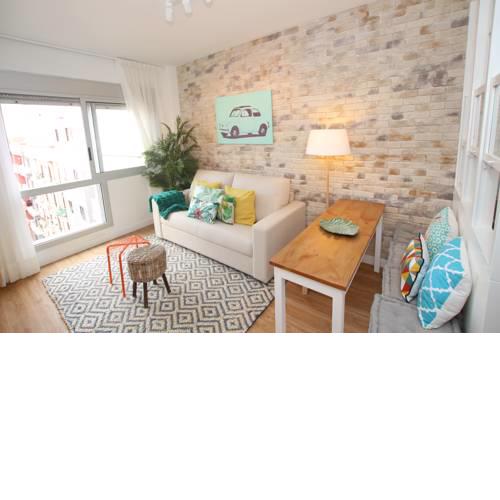 Las Canteras Beach Apartment Sagasta