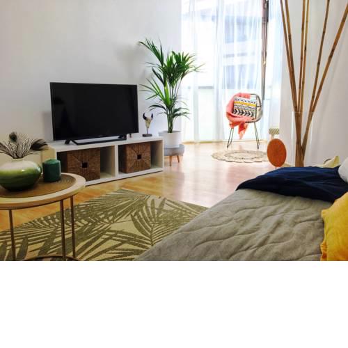 Las Canteras Flat II by Canary365