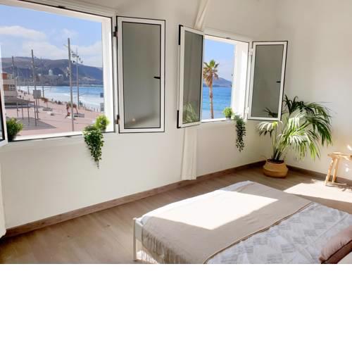 Las Canteras Seaview I by Canary365