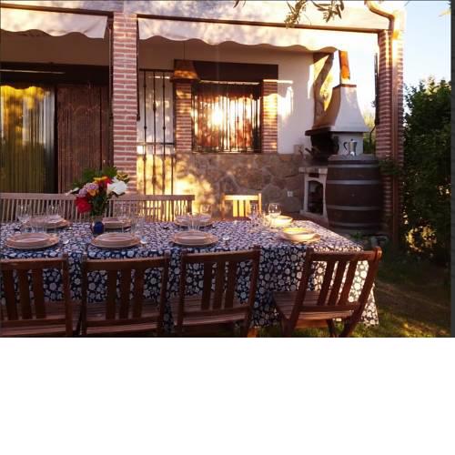 Las Casas De "El Cerrillo" I y II