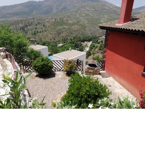 Las Casas del Río Cofio