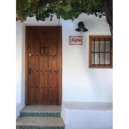 Las casillas de la Villa ALEGRÍAS
