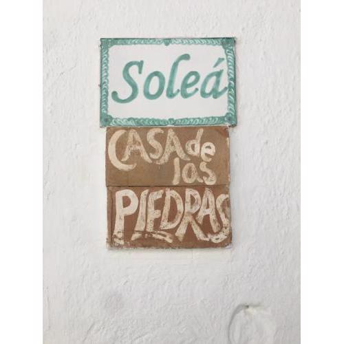 Las casillas de la Villa: SOLEÁ