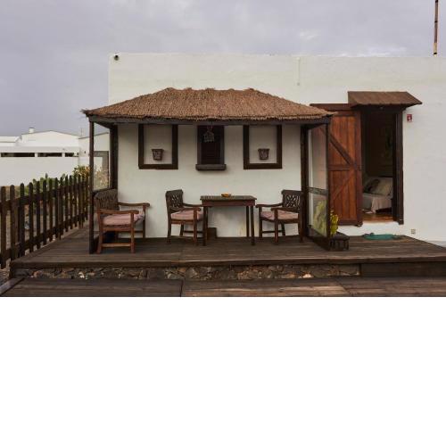 Las Casitas Masdache