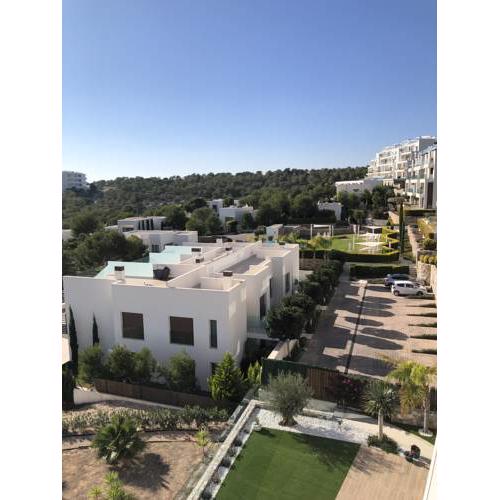 Las Colinas Golf Appartment