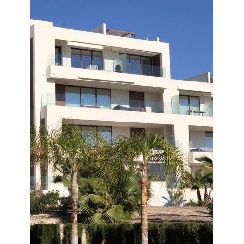 Las Colinas Penthouse