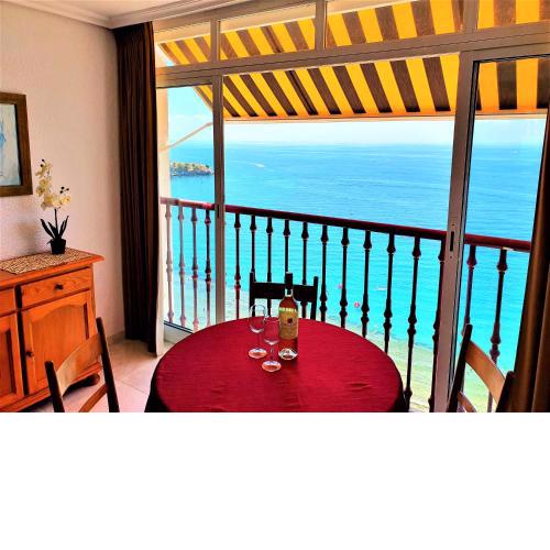 Las Damas - 23 B, primera Linea, Playa Levante