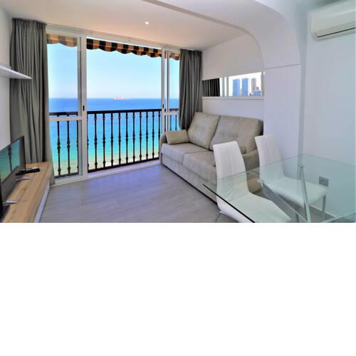 Las Damas 14-B Sea view