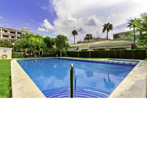Las Dunas Albir Apartment