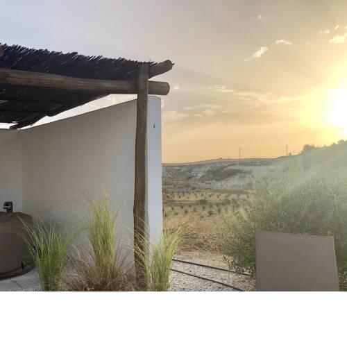 LAS DUNAS Cave House Holidays