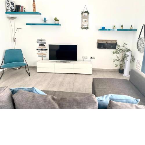 Las Dunas Corralejo Home with swimming pool