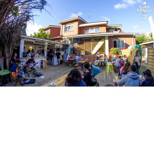 Las Dunas Hostel