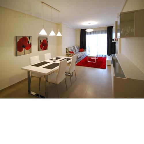Las Flores Apartment