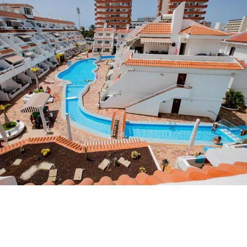 Las FLORITAS 80 Terrace and Swimming Pool