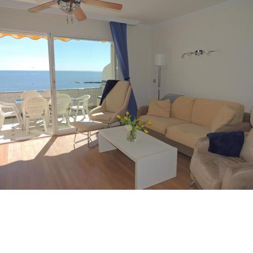 Las Gaviotas Beach - Playa - Sea front - Frente al mar