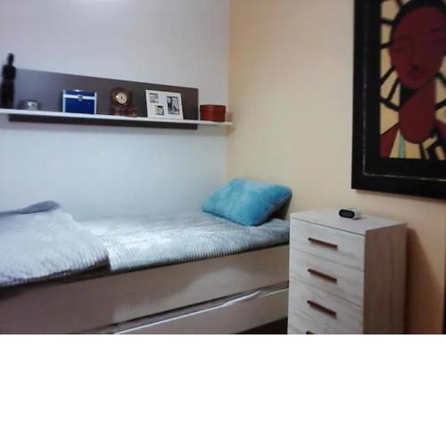 Las Golondrinas Zaragoza habitación individual