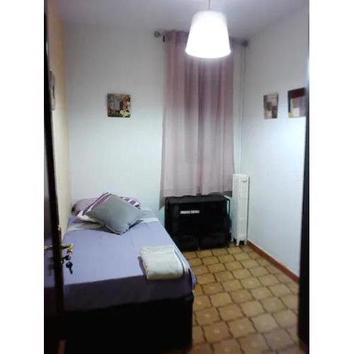 Las Golondrinas Zaragoza habitación para una persona