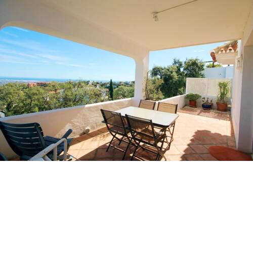 Las Jacarandas, Marbella - R9989