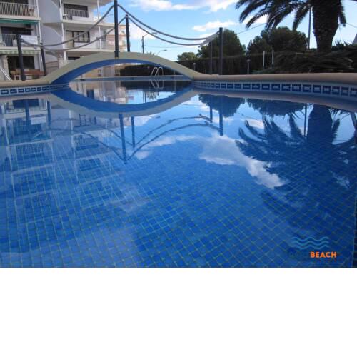 Las mimosas, apartamentos a primera linea de playa