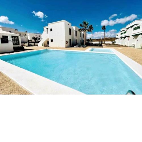 Las Mimosas Flat