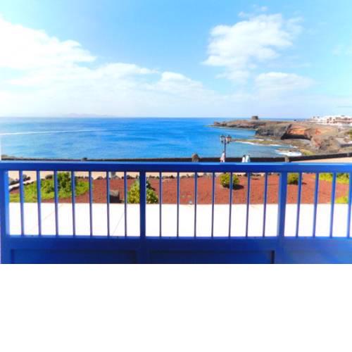 Las Moreras Playa Blanca