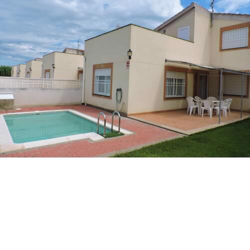 Las Norias Orange Costa Piscina Privada