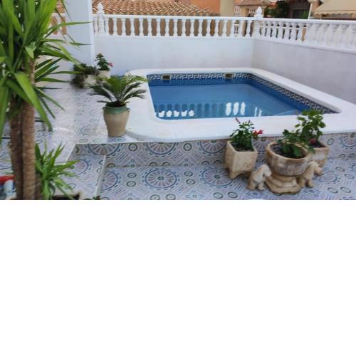 Las Ocas, casa con 2 piscinas