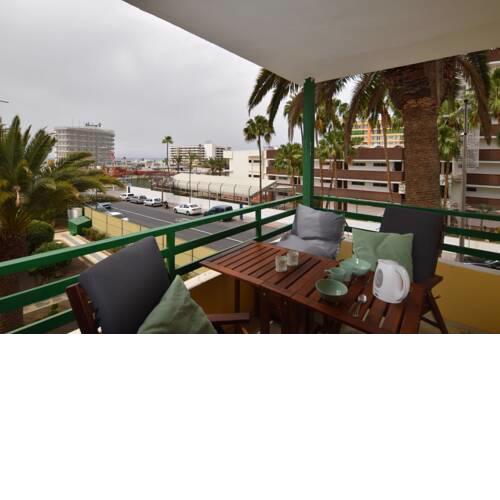 Las Olas Beach