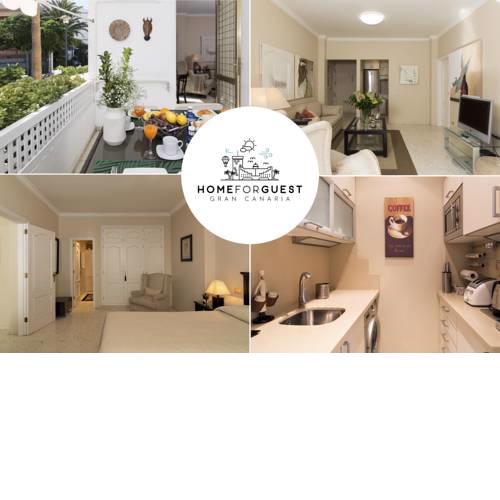 Las Palmas Luxury Flat near the Beach