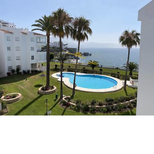 Las Palmeras Nerja At Home