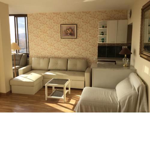 Las Palmeras Towers Apartment