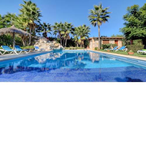 Las Palmeras