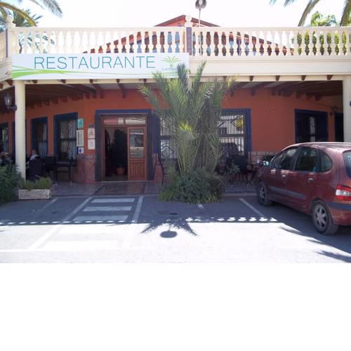 Las Palmeras