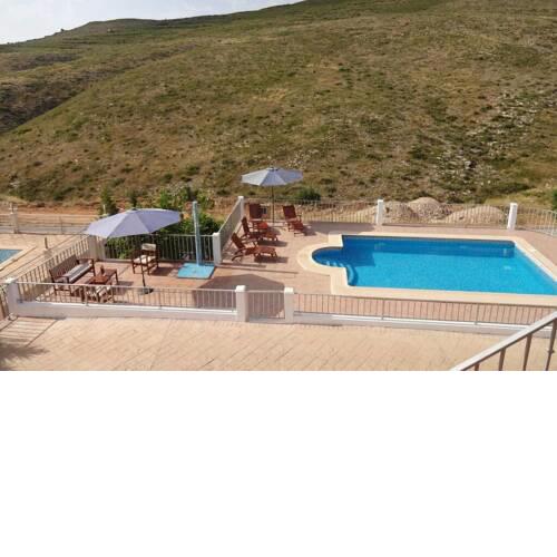 LAS PALOMAS APPARTEMENT 1 CHAMBRE AVEC PISCINE