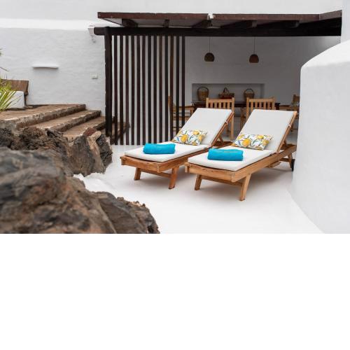 Las Pérgolas Villa Rural