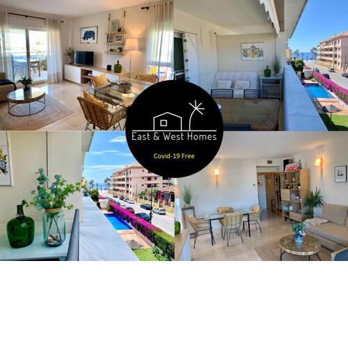 Las Petunias del Mar Apartment