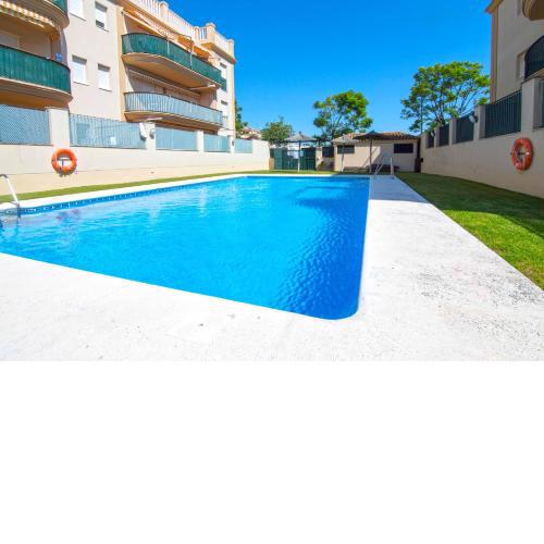 Las Piletas Beach