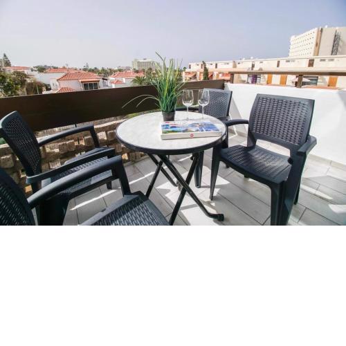 Las Piteras Bungallows 1 bedroom apartment