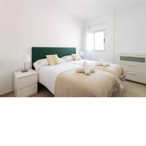 Las Puntas Apartment 1º J
