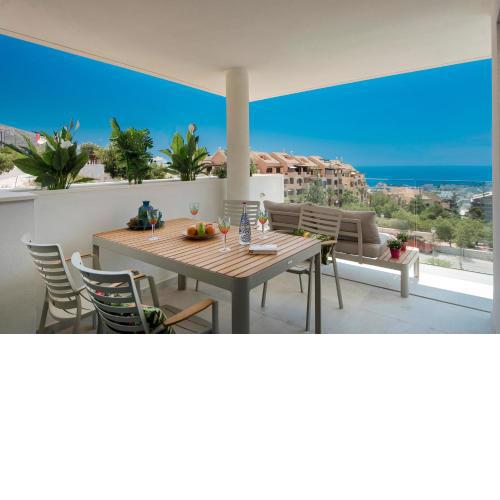 Las Rocas Blancas Apartment