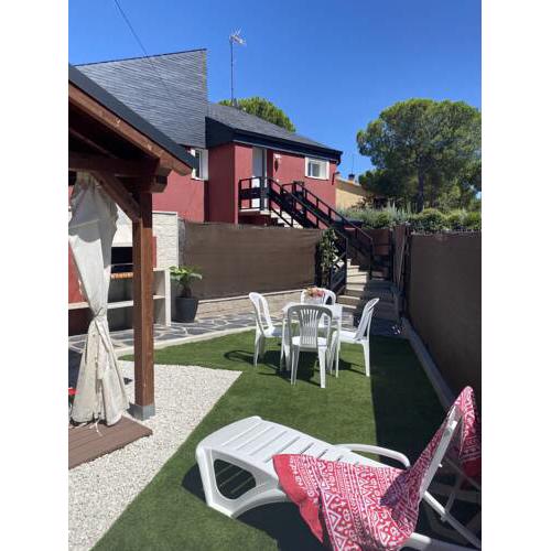 LAS ROZAS VILLAGE CHILL OUT - COLLECTION III