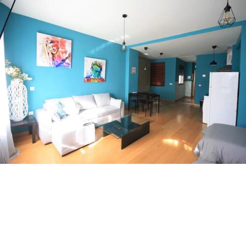 Las Setas - Apartamento en metrosol parasol