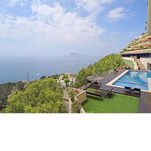 Las Terrazas Altea Hills