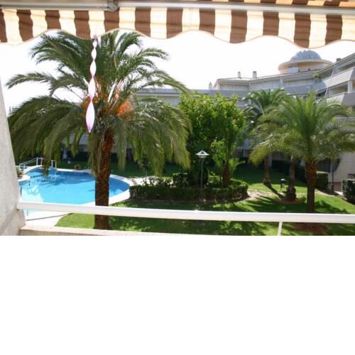 LAS TERRAZAS Apartamento Playa Cargador ALBERT VILLAS