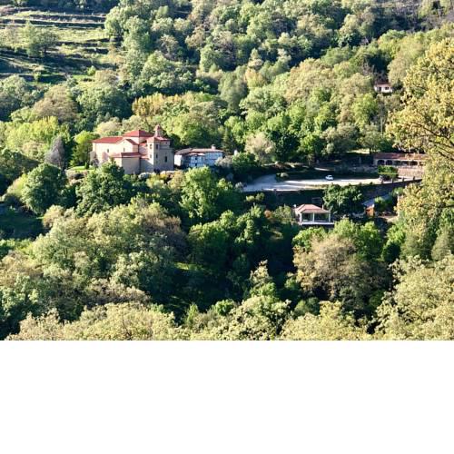 Las Terrazas de Chilla