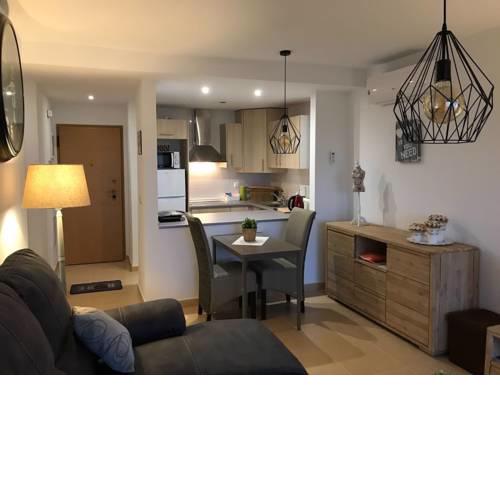 Las Terrazas De La Torre 1 bedroom appartment - SISKA
